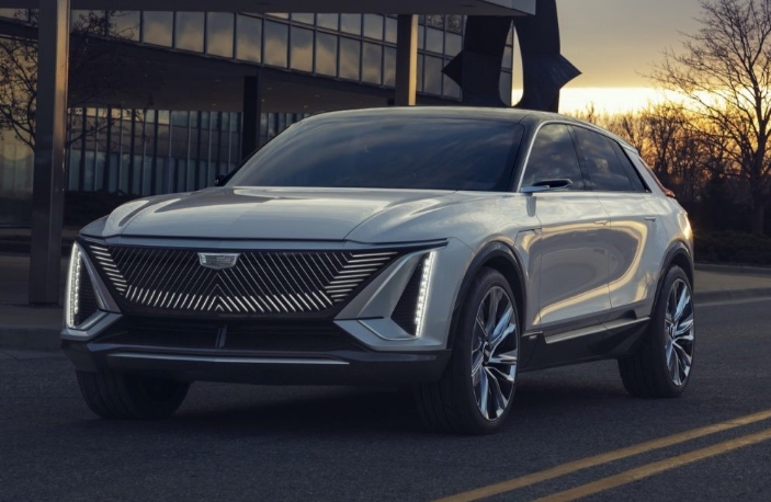 通用汽车电动汽车的开发展进程将继续快节奏