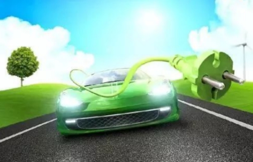 点击进入看图评论 电动汽车真的会有辐射吗?