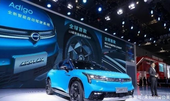 上海车展：群雄混战，争夺新能源，谁能崛起？