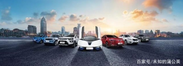 上海车展：群雄混战，争夺新能源，谁能崛起？