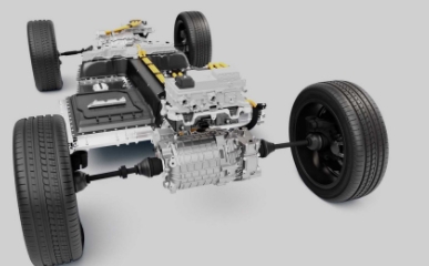 沃尔沃打开XC40充电电动车的订单