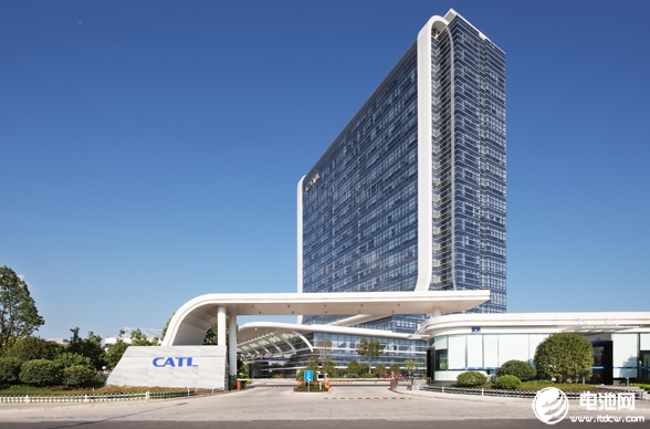 宁德时代新能源科技股份有限公司 宁德时代电动汽车电池销量全球第二仅次于韩国LG化学