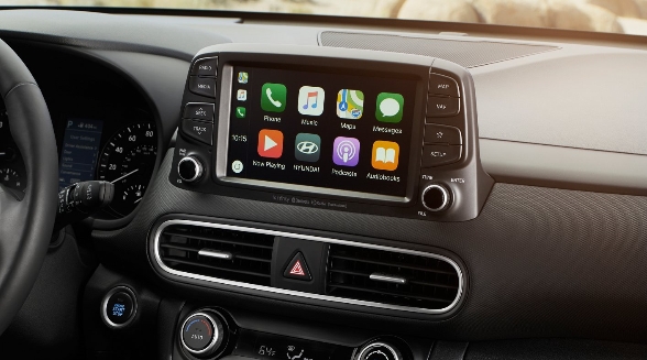 电动汽车,电池,现代Kona,新款Kona 现代发布新款Kona电动汽车搭载64kWh电池