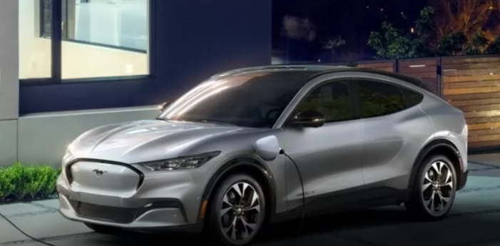 福特宣布计划推出另一款电动汽车