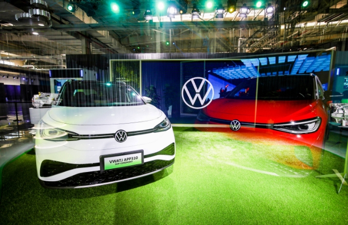 大众开启电动汽车零部件生产，APP310电机将搭载ID.4车型