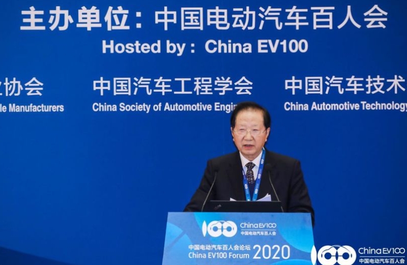 中国电动汽车百人会理事长陈清泰：新一轮汽车革命走向纵深顶层设计成重中之重
