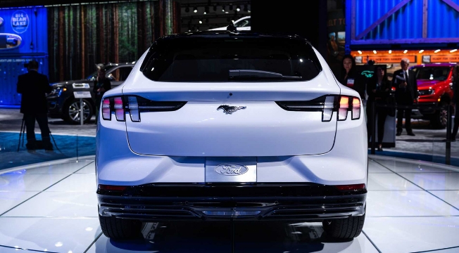 更具性价比福特将推出价格合理的电动汽车