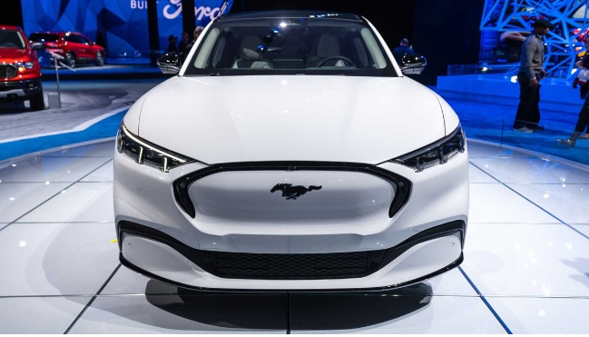 更具性价比福特将推出价格合理的电动汽车