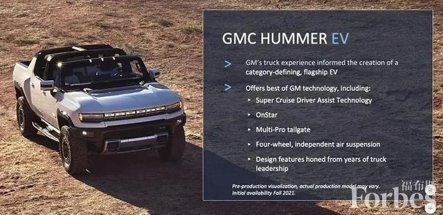 为超越特斯拉，通用汽车5年内270亿美元加码电动汽车