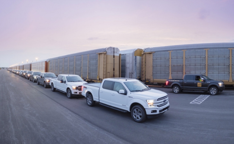 电动有效载荷：这5辆卡车将改变美国