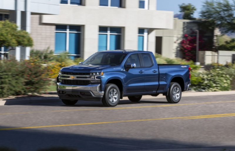 电动有效载荷：这5辆卡车将改变美国