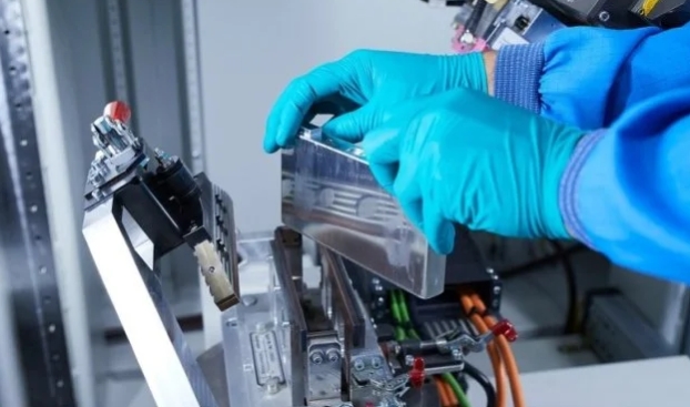 欧盟2025年将实现600万辆电动汽车电池自给自足不依赖进口