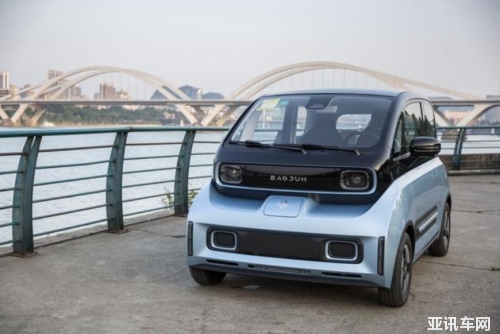 微型电动汽车哪款好？这款座驾来自未来，年轻人认可