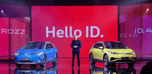 特斯拉劲敌登场！大众全新电动车ID.4发布售价不超25万元