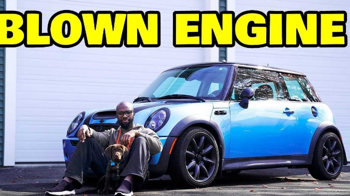 由Richrebuild制造的迷你电动汽车改装现在拥有200美元的电机