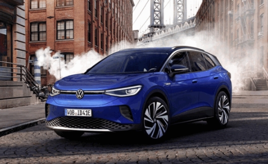 特斯拉劲敌登场！大众全新电动车ID.4发布售价不超25万元