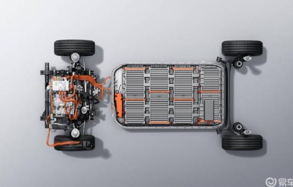 别克微蓝7：一款动力不输燃油车的电动汽车