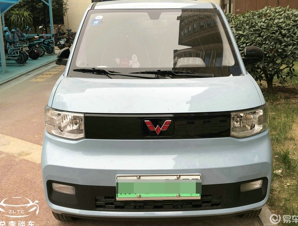 五菱电动车凭什么月销过万？这款车真的能颠覆老年代步车吗？