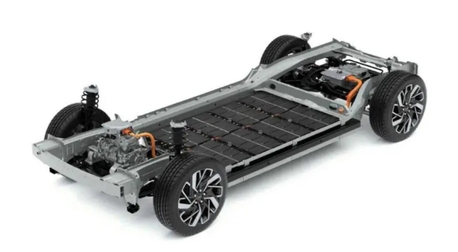 5年内推23款电动汽车，现代集团开始换道狂奔