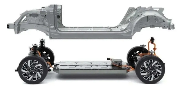 5年内推23款电动汽车，现代集团开始换道狂奔