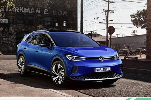 大众宣布2040年停售燃油车全面转向电动化