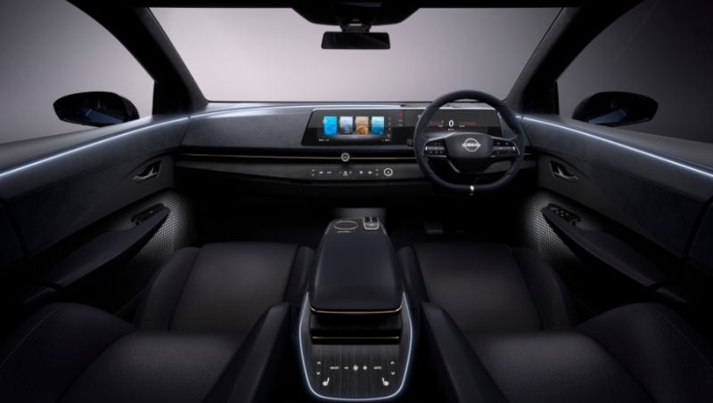 日产Ariya Concept-CES 2020 电动汽车的庞然大物:额外的空间还是浪费的机会?