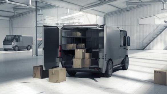 Canoo发布第二款全电动汽车：定位送货行业