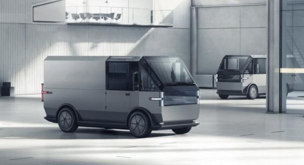 Canoo发布第二款全电动汽车：定位送货行业