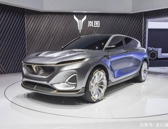 东风岚图全球首发，电动汽车又来一个强劲力量