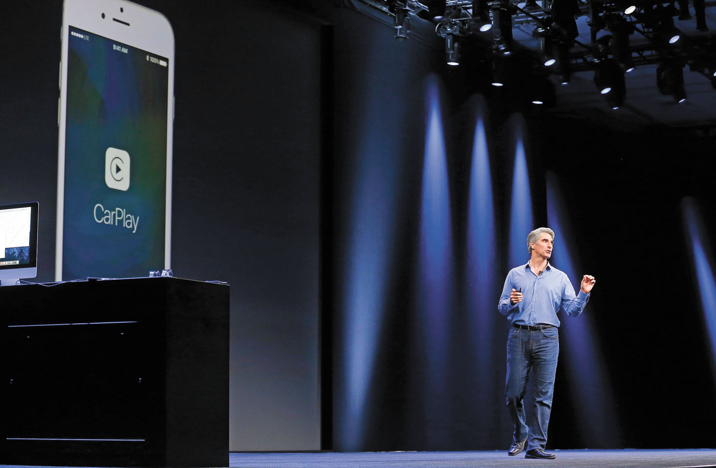 AppleCar，苹果让电动汽车市场更嗨了