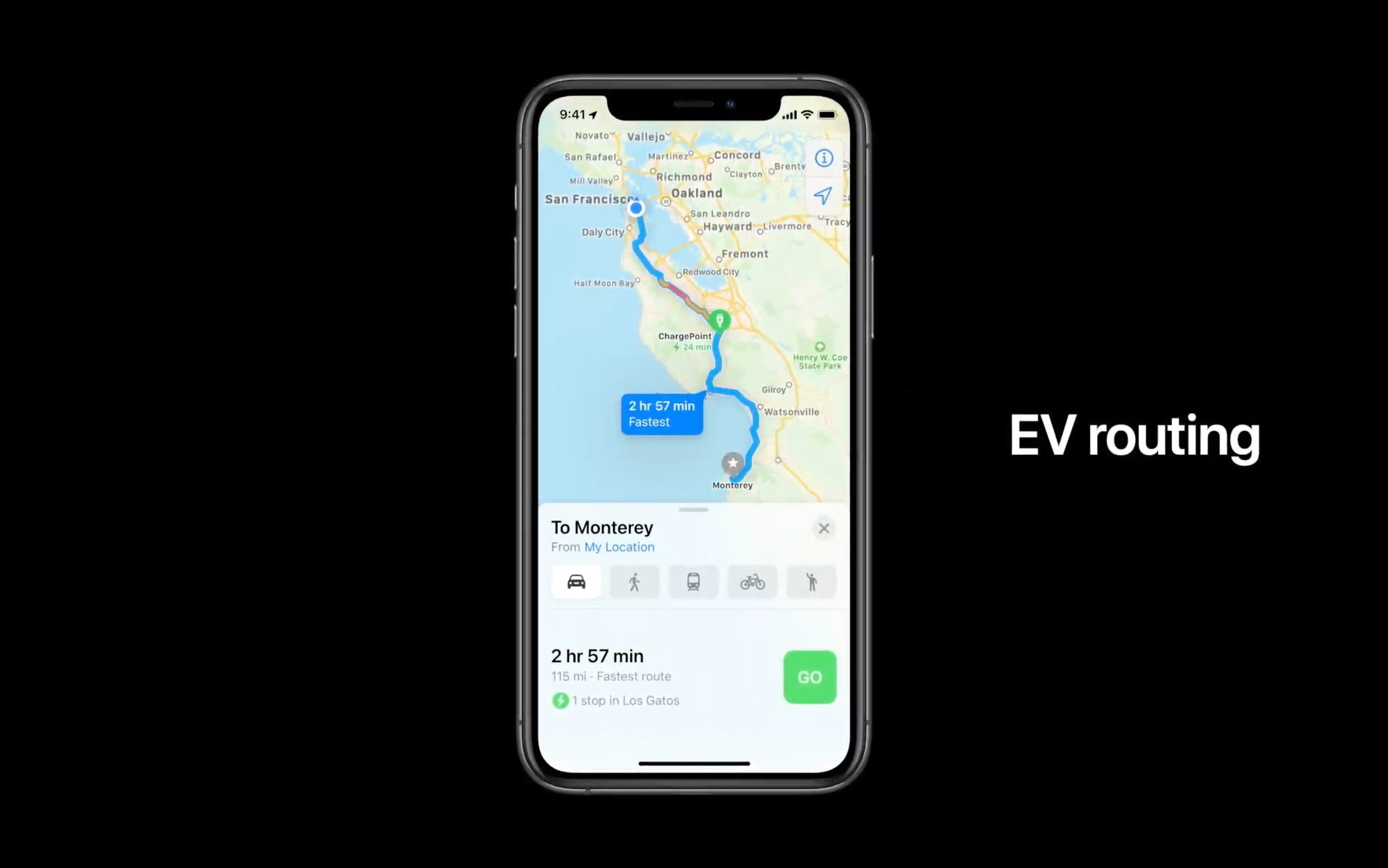 AppleCar，苹果让电动汽车市场更嗨了