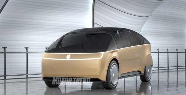 AppleCar，苹果让电动汽车市场更嗨了