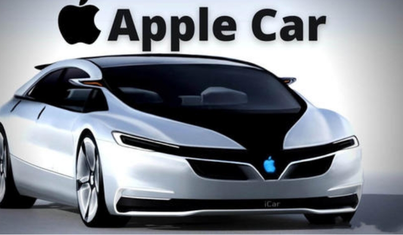 苹果可能在2021年与电动汽车企业达成战略合作
