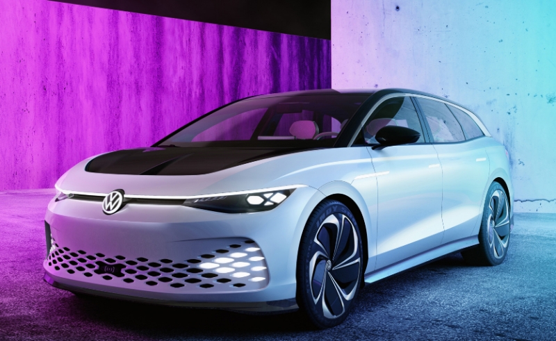 当前的大众帕萨特可能会被电动汽车完全取代