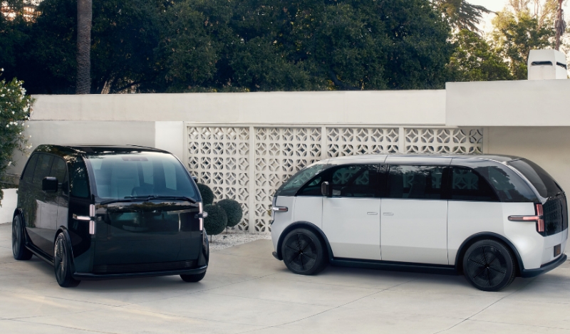 现代与电动汽车公司Canoo合作开发平台