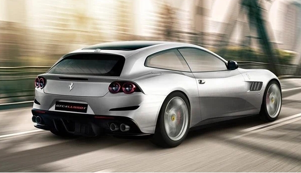 法拉利未来新车规划一辆混合动力SUV和两辆纯电动SUV