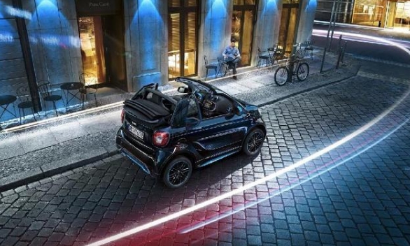 时隔8年终于发布新车，Smart品牌首款纯电动SUV或将2022年面世