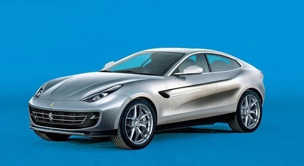 法拉利未来新车规划一辆混合动力SUV和两辆纯电动SUV