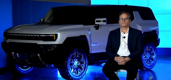 到2025年，通用汽车40%的车型将会是电动汽车