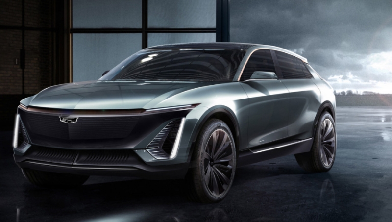 通用汽车挑逗新的电动卡车细节，并称其具有电池灵活性