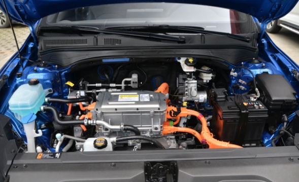 最低调的合资电动轿车续航490KM售价19.68万