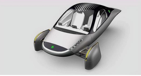 Aptera推出一款不需要充电的新型电动汽车