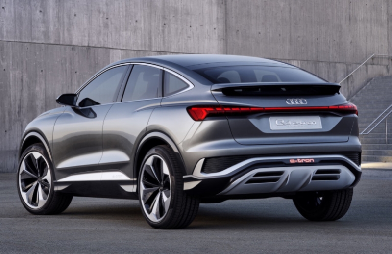 奥迪E-TronEV迫切需要在2025年之前实现生产场地二氧化碳中和的计划