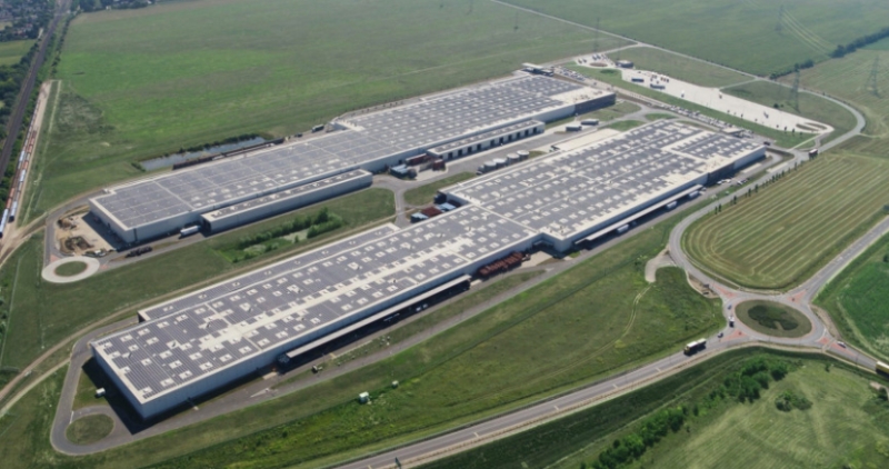 奥迪E-TronEV迫切需要在2025年之前实现生产场地二氧化碳中和的计划