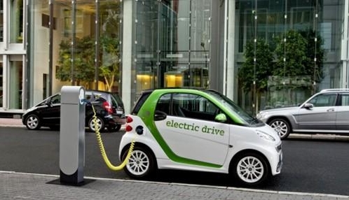 德国2019年混动和电动车注册量大增