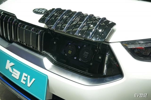 2020年新车推荐起亚K3纯电动一款合资品牌长续航轿车