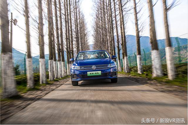 一汽-大众的首批纯电动汽车,宝来·纯电强势来袭,
