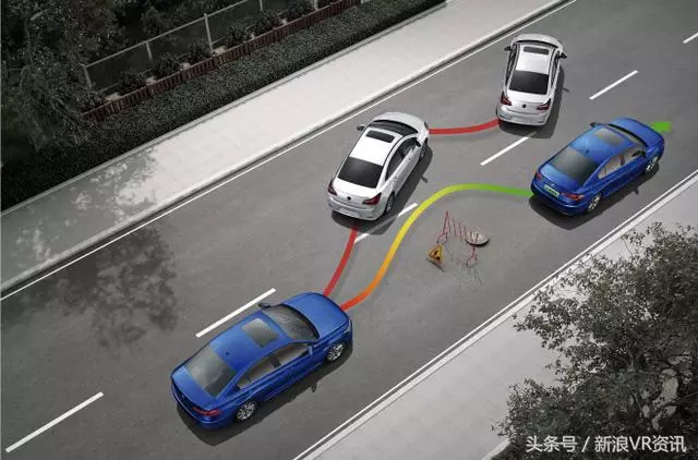 一汽-大众的首批纯电动汽车,宝来·纯电强势来袭,