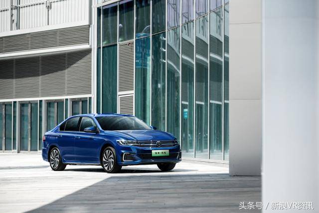 一汽-大众的首批纯电动汽车,宝来·纯电强势来袭,