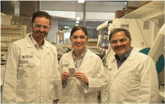 超大容量锂硫电池可让电动汽车单次充电行驶1000公里